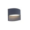 Šviestuvas Lutec LOTUS 5193201118, 11W, LED, IP54, pilkas