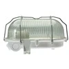 Šviestuvas Pawbol OWAL60 D.3166P, 60W, E27, IP44, baltas