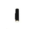 Sieninis šviestuvas Šviestuvas sieninis Domoletti Icel P16065-2W BK, 10 W, GU10
