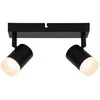 Šviestuvas sieninis Domoletti LED21001-2B 7 W, LED, 3000 °K