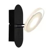 Šviestuvas sieninis Domoletti Plate LED16019A-1R, 3.5W, LED