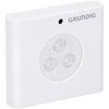Sausintuvas ŠVIESTUVAS SU JUDESIO JUTIKLIU 3 LED LIGHT GRUNDIG 347370