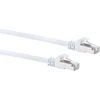 SWG Schwaiger CKB6300 052 tinklo kabelis Balta 30 m Cat6 SF/UTP (S-FTP) Turas
