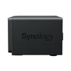 Synology DiskStation | DS1825+ | AMD Ryzen | V1500B | 8 GB | DDR4 | Juodas