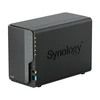 Serveris „Synology DS225+“ 2 skyrių NAS stacionarus diskas „Intel® Celeron® J4125“ 2 GB DDR4 „Synology DSM Juodas“ – tik „Synology“ kietasis diskas
