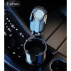 T-PHOX AUTOMOBILINIS LAIKIKLIS TH-07 SU PUODELIO LAIKIKLIU Juodas
