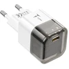 T-PHOX SIENINIS ĮKROVIKLIS T-PP10 20W USB-C Juodas