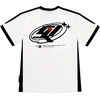 T-shirt Skinarma Halo XL baltos spalvos