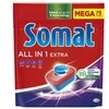 TABLETĖS INDAPL SOMAT ALLIN1 EXTRA 75VNT