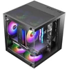 TACENS MARS MC-CUBE 1xARGB USB-C mATX- obudowa/cases