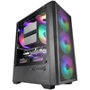 TACENS MARS MC-VECTOR 4xARGB USB-C mATX- obudowa/cases