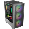 TACENS MARS MC-VECTOR 4xARGB USB-C mATX- obudowa/cases