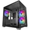 TACENS MARS MC-VIEW3 3xARGB USB-C mATX- obudowa/cases
