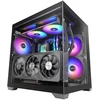 TACENS MARS MC-VIEW3 3xARGB USB-C mATX- obudowa/cases