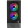 TACENS MARS MC-ONYX 3xARGB mATX- obudowa/cases