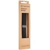 Tactical 333 Loop Magnetic Stainless Steel apyrankė skirta Apple Watch 1/2/3/4/5/6/7/8/9/SE 38/40/41mm juodos spalvos