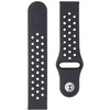 Tactical 856 Double silikoninė apyrankė 20mm juodos spalvos