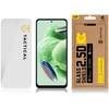 Tactical apsauginis stiklas Shield 2.5D skirtas Xiaomi Redmi Note 12 5G skaidrus