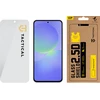 Tactical Apsauginis stiklas Shield 2.5D skirtas Samsung Galaxy A37 skaidrus