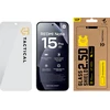 Tactical Apsauginis stiklas Shield 2.5D skirtas Xiaomi Redmi Note 15 Pro Clear