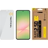 Tactical Apsauginis stiklas Shield 2.5D skirtas Samsung Galaxy A57 skaidrus