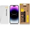 Tactical apsauginis stiklas Shield 2.5D skirtas Apple iPhone 14 Pro skaidrus