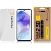 Tactical apsauginis stiklas Shield 2.5D skirtas Samsung Galaxy A55 5G skaidrus