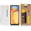 Tactical apsauginis stiklas Shield 2.5D skirtas Xiaomi Redmi 13C 4G/5G/ Poco C65 skaidrus