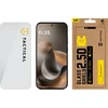 Tactical Apsauginis stiklas Shield 2.5D skirtas Motorola Moto G77 skaidrus