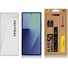 Tactical Apsauginis stiklas Shield 5D (Outer) skirtas Samsung Galaxy Z Fold 7 Juodas