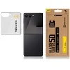 Tactical Apsauginis stiklas Shield 5D (Outer) skirtas Samsung Galaxy Z Flip 7 Juodas