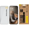 Tactical Apsauginis stiklas Shield 5D skirtas Motorola Moto G77 juodos spalvos