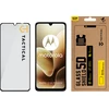 Tactical Apsauginis stiklas Shield 5D skirtas Motorola Moto G06/G06 Power Juodas