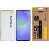 Tactical Apsauginis stiklas Shield 5D skirtas Samsung Galaxy A37 juodos spalvos
