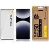 Tactical apsauginis stiklas Shield 5D skirtas Xiaomi Redmi Note 14 Pro 5G su juodos spalvos krašteliu