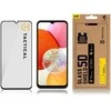 Tactical apsauginis stiklas Shield 5D skirtas Samsung Galaxy A15 4G/5G su juodos spalvos krašteliu