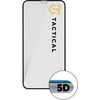 Tactical apsauginis stiklas Shield 5D skirtas Apple iPhone 11 Pro Max / XS Max su juodos spalvos krašteliu