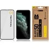 Tactical apsauginis stiklas Shield 5D skirtas Apple iPhone 11 Pro Max / XS Max su juodos spalvos krašteliu
