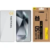 Tactical Apsauginis stiklas Shield 5D skirtas Samsung Galaxy S26 Ultra Juodas