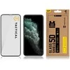 Tactical apsauginis stiklas Shield 5D skirtas Apple iPhone 11 Pro/ XS/ X su juodos spalvos krašteliu