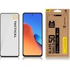 Tactical apsauginis stiklas Shield 5D skirtas Xiaomi Redmi 12 4G/5G su juodos spalvos krašteliu