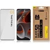 Tactical apsauginis stiklas Shield 5D skirtas Motorola Edge 50 Pro 5G su juodos spalvos krašteliu