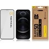 Tactical apsauginis stiklas Shield 5D skirtas Apple iPhone 12 Pro Max su juodos spalvos krašteliu