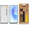 Tactical apsauginis stiklas Shield 5D skirtas Honor 90 Lite su juodos spalvos krašteliu