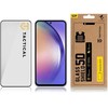Tactical apsauginis stiklas Shield 5D skirtas Samsung Galaxy A56 su juodos spalvos krašteliu