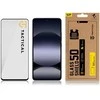 Tactical apsauginis stiklas Shield 5D skirtas Xiaomi Redmi Note 14 4G/5G su juodos spalvos krašteliu