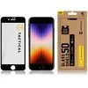 Tactical apsauginis stiklas Shield 5D skirtas Apple iPhone 7/8/SE2020/SE2022 su juodos spalvos krašteliu