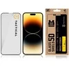 Tactical Apsauginis stiklas Shield Privacy Stealth 5D skirtas Apple iPhone 14 Pro Juodas