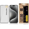 Tactical Apsauginis stiklas Shield Privacy Stealth 5D skirtas Apple iPhone 15 Pro Max Juodas