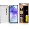 Tactical Apsauginis stiklas Shield Privacy Stealth 5D skirtas Samsung Galaxy A55 5G Juodas